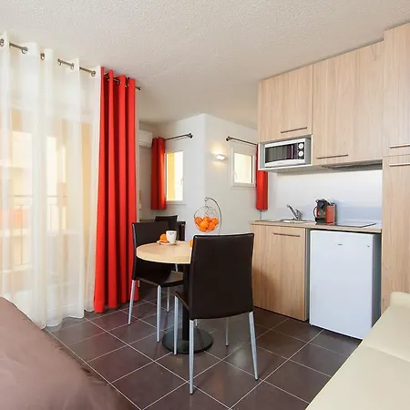 Serafina Apartements Appart hôtel 2*