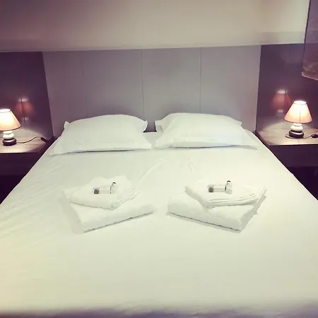 Serafina Apartements Appart hôtel