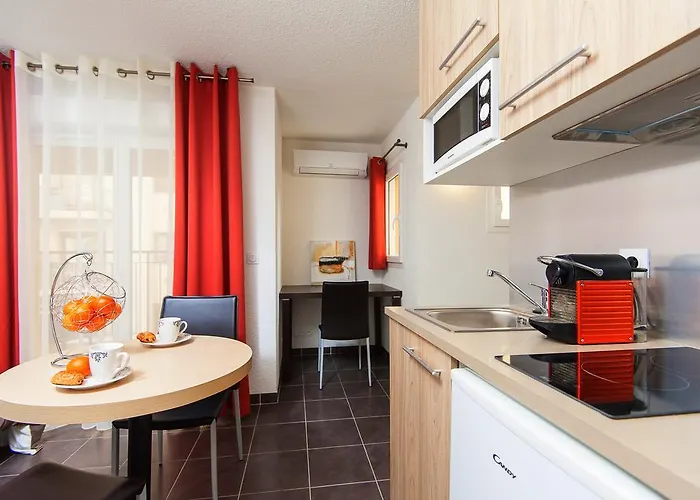 Serafina Apartements Nice