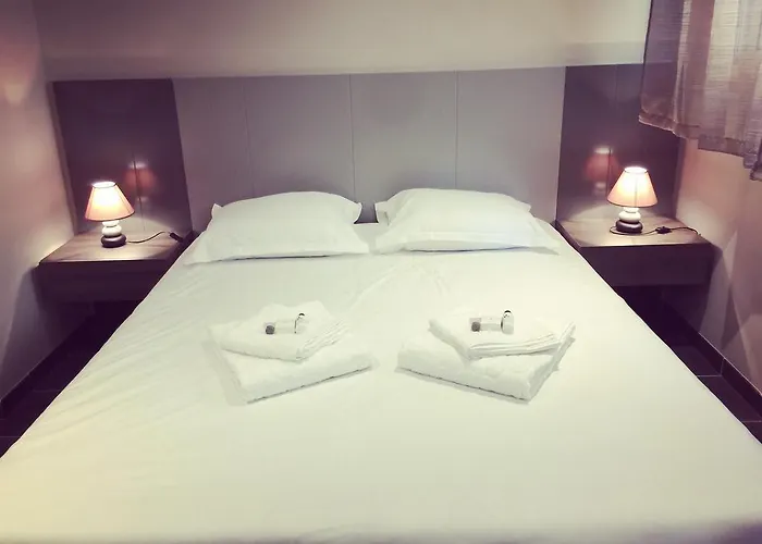 Serafina Apartements Lejlighedshotel