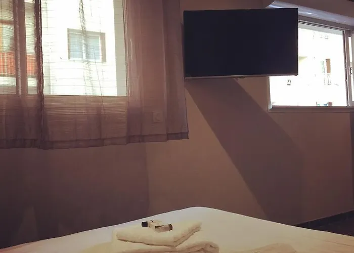 Serafina Apartements 2* Nice