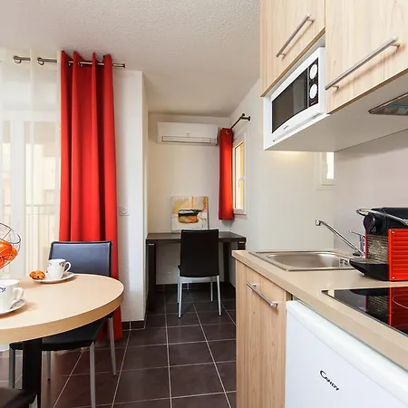 Serafina Apartements Nizza