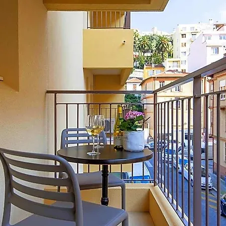 Serafina Apartements Nizza