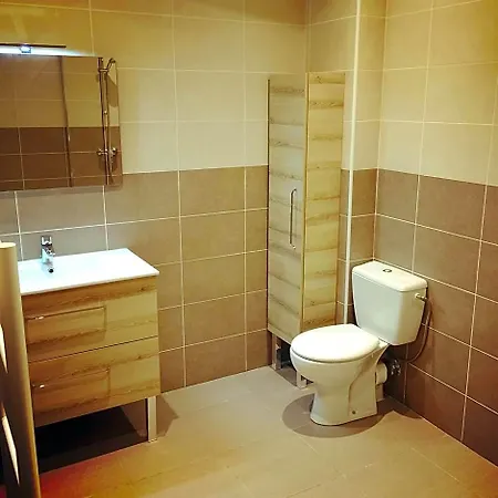 Apartmanhotel Serafina Apartements Nizza