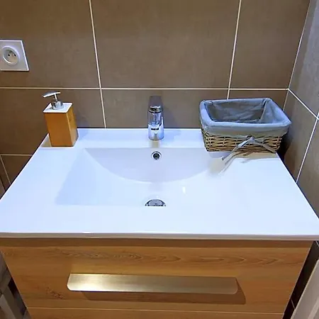 Serafina Apartements Aparthotel Nice