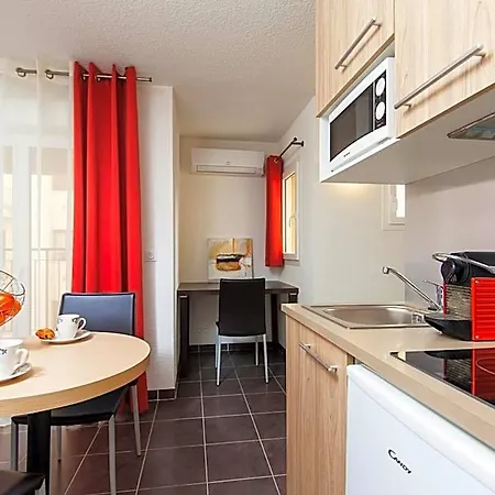 Serafina Apartements 2* Nice
