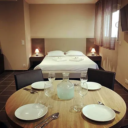 Serafina Apartements Nizza