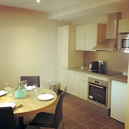 Apartmanhotel Serafina Apartements Nizza
