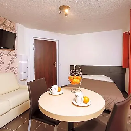 Serafina Apartements Aparthotel Nice