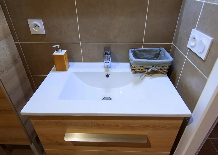 شقة فندقية سيرافينا نيس