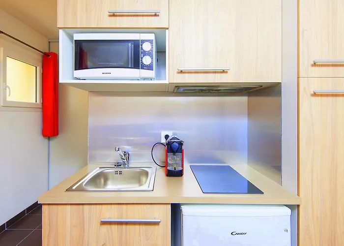 سيرافينا شقة فندقية 2*