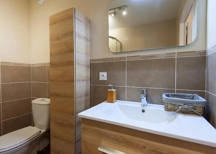 Lägenhetshotell Serafina Apartements Nice