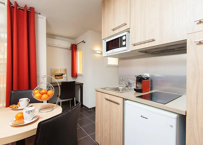 Serafina Apartements