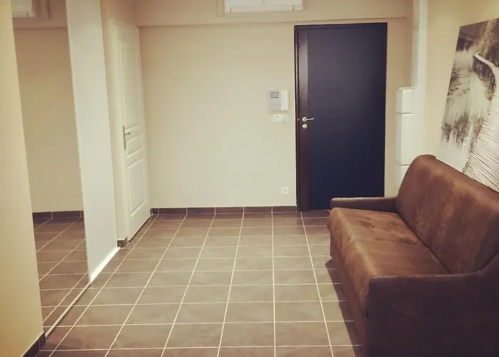 سيرافينا شقة فندقية