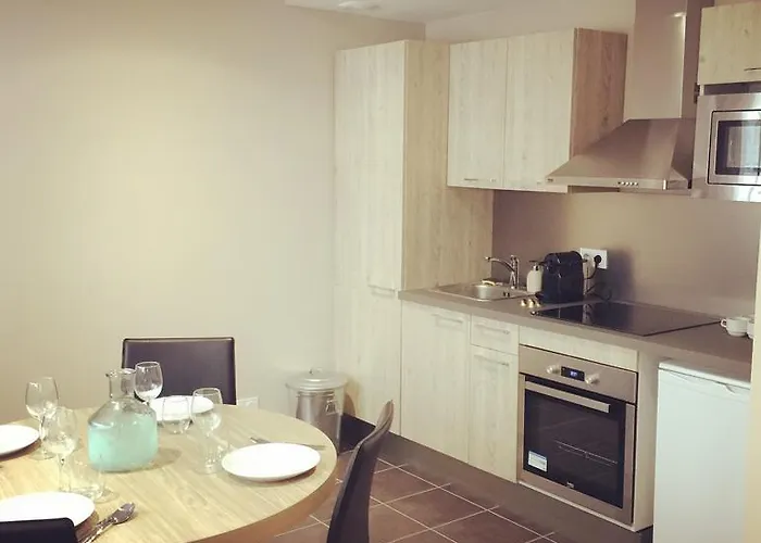 Serafina Apartements 2* Nice