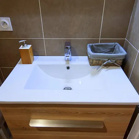 Апарт-отель Serafina Apartements Ницца