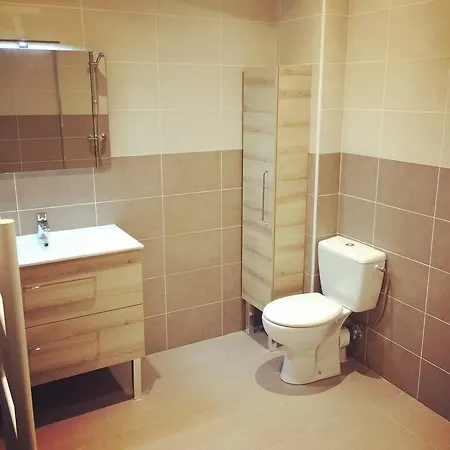 Serafina Apartements 2* Ницца